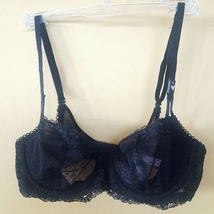 NWT VS lace bra 34C
